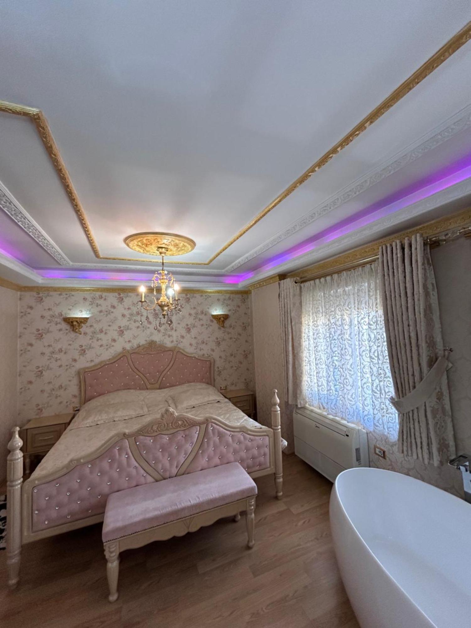 Luxurious Apartment Lake View 포그라데츠 외부 사진