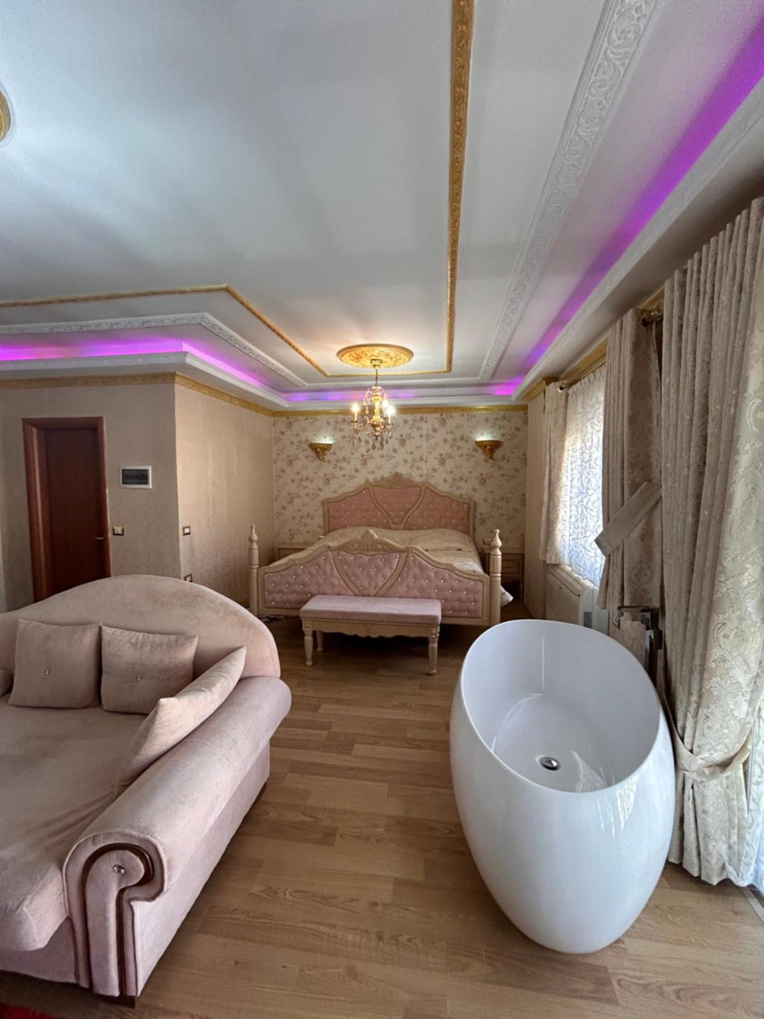Luxurious Apartment Lake View 포그라데츠 외부 사진