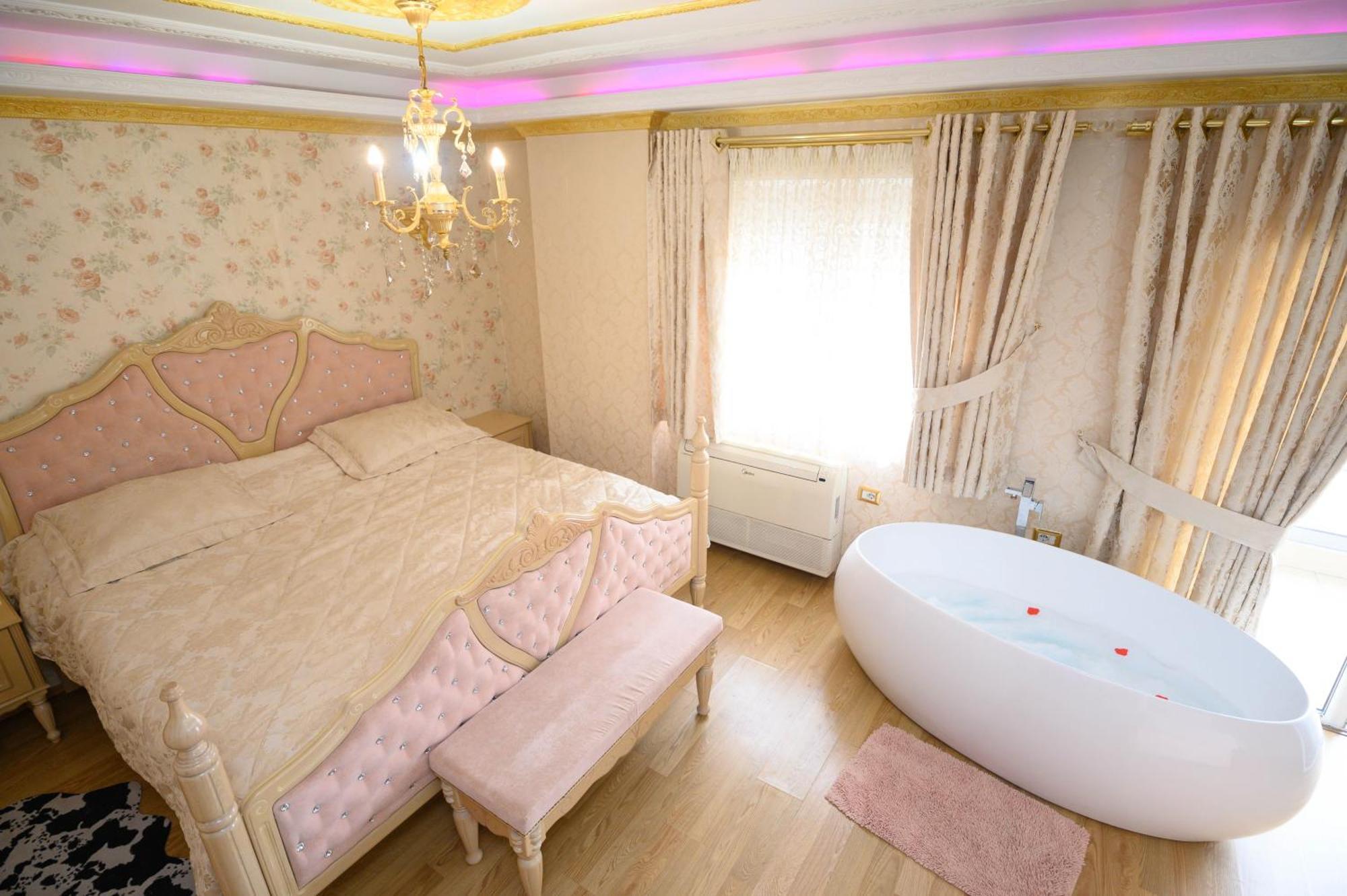 Luxurious Apartment Lake View 포그라데츠 외부 사진