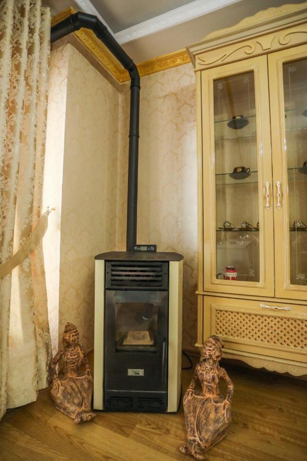 Luxurious Apartment Lake View 포그라데츠 외부 사진